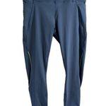 Members Only Women's Blue Leggings Photo 0