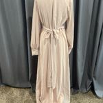 Baltic Born Lydia, long sleeve chiffon dress size medium Photo 2