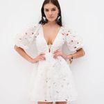 For Love & Lemons Leighton Mini Dress Photo 6