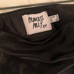 Princess Polly Black Skirt Photo 2