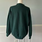 Disney Vintage Tigger Crewneck Sweatshirt "More Bounce Per Ounce" Size XL Green Grandma Photo 6