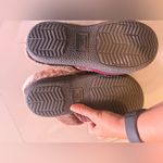 Isotoner Womans  Slipon Slide Slippers 8.5/9 Maroon Cuff NWOT Photo 8