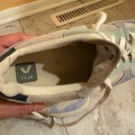 VEJA V-10 Multicolor Natural Babe Sneakers Photo 10