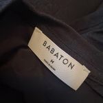 Aritzia Babaton Black Short Sleeve Top Photo 5