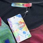 Desigual NEW  Margaret Sheath Dress Colorful Geometric Print Festival Party XXL Photo 6