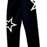 Ultracor  leggings with star print black Size XXS Photo 0