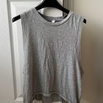 Free People Movement Gray Tank Photo 0