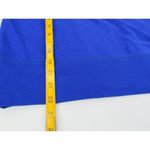 Spirit Jersey Walt Disney World Blue Womens Medium Shirt Long Sleeve Silver Spellout‎ Photo 7