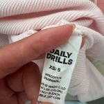 Daily Drills  Cupid Thermal Cropped short set Photo 2