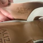 Naturalizer  Women's Taimi Dress Sandal, Silver Glitter, Sz 9.5W = Photo 6