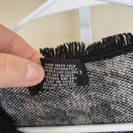 Sutton Studio Houndstooth Black White Cardigan 100% Merino Wool Petite Small‎ Size undefined Photo 5