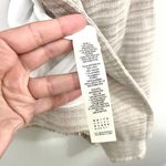 White House | Black Market NWT Neutral Tweed Suit Jacket in Size 14 570203071 Photo 6