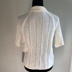 One Grey Day Women's Benton Polo Tee XS Photo 5