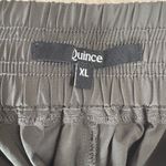 Quince  Dark Grey Cropped Size XL Pants EUC Photo 3