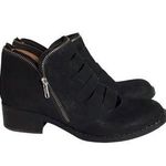 Gentle Souls Gentle Soul by Kenneth Cole Women Ankle Boots Sz. 7.5 black Bailey Boots Photo 0