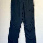 Nike Dri-Fit Therma Fleece Black Sweatpants - Size XL (Juniors) Photo 0
