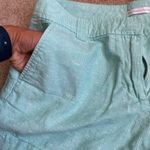 New York And Company  Mint Green Shorts Photo 2