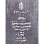 Free People NEW FP  Movement High Rise Good Karma Leggings Gray Purple Size M / L Photo 3