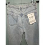 Frame NWT ‎ Le High'N'Tight Straigh High Rise Jeans, Size 27 Photo 3