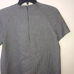 ZARA Trafaluc by hounds tooth top Medium Photo 2