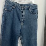 Wild Fable Sz 22  Highest Rise Straight leg Denim Jeans high waist mom jeans Photo 1