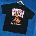 Morgan Wallen “Long Live Cowgirls” Graphic T-Shirt Size 2X Photo 2