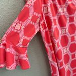 Cabana‎ Life Spring Regatta Coverluxe Size XL EUC Smocked Off The Shoulder Pink Photo 1