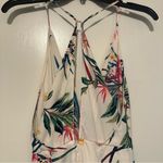 Lush Clothing Lush high low tropical maxi dress size S Photo 3