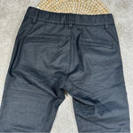 Bevy Flog Dafna Black Stripe Pinstripe Pull On Pants High Rise Contemporary 29 Photo 6