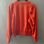 Anthropologie  Embroidered Sweatshirt Photo 2