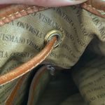 Cinch Flavi Vismano Firenze satchel w/ closure & one main compartment Photo 9