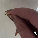 Body Gems Side Facing Bezel Ring with Opal Photo 2