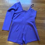 one sleeve dressy romper size L Size L Photo 6