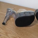 Wild Rose New Women’s  Super Sexy Stripper Clear 5.5”-6” Platform Heels Size 5.5 Photo 9