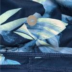 Avia  Blue, Pink & Green  Floral Women's Athletic Bike Shorts Size L (12/14) Photo 4