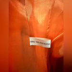 Adrianna Papell Safe Silk by Adrianna Papelll Size 6 sleeveless sheath midi dress Photo 8