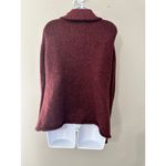 Tommy Bahama  Superkid Mohair Blend Knit‎ Open Front Cardigan Sweater M Photo 4