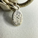 Joan Rivers Sparkly Silver Tone Long Chain Link Necklace ✨ Photo 3