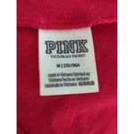 PINK - Victoria's Secret Red & Black Leopard Legging Top T-Shirt Tee Size M Photo 6