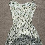 Mini Dress Floral Multi Photo 0