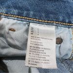 American Eagle  Cuffed Jean Shortie Shorts Women’s 2 Photo 5