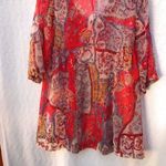 Raga  Sheer Tunic Dress Top‎ Photo 4