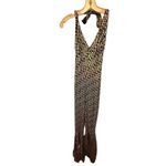 Vintage Boogie Dancin' Babe Halloween Costume Jumpsuit Size XS Photo 1