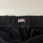 Maurice's Black Zip Pocket High Rise Crepe Jogger Pants Photo 10