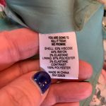 LPA  Revolve Zeta floral print mini dress, puffed sleeve, size S Small Photo 4