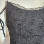 Love + Harmony  black Minidress size Small with adjustable straps New with Tag Photo 10