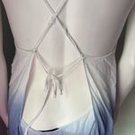 Victoria's Secret  Gradient Ombre Swim Coverup Blue medium Photo 6