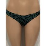 AQUA New. green leopard print bikini. Retails $149 Photo 5