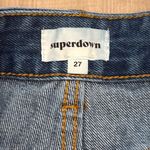 superdown  Sharona Denim Shorts Photo 4