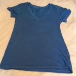 Arizona Jeans Blue Arizona v-neck short sleeve t shirt Photo 0